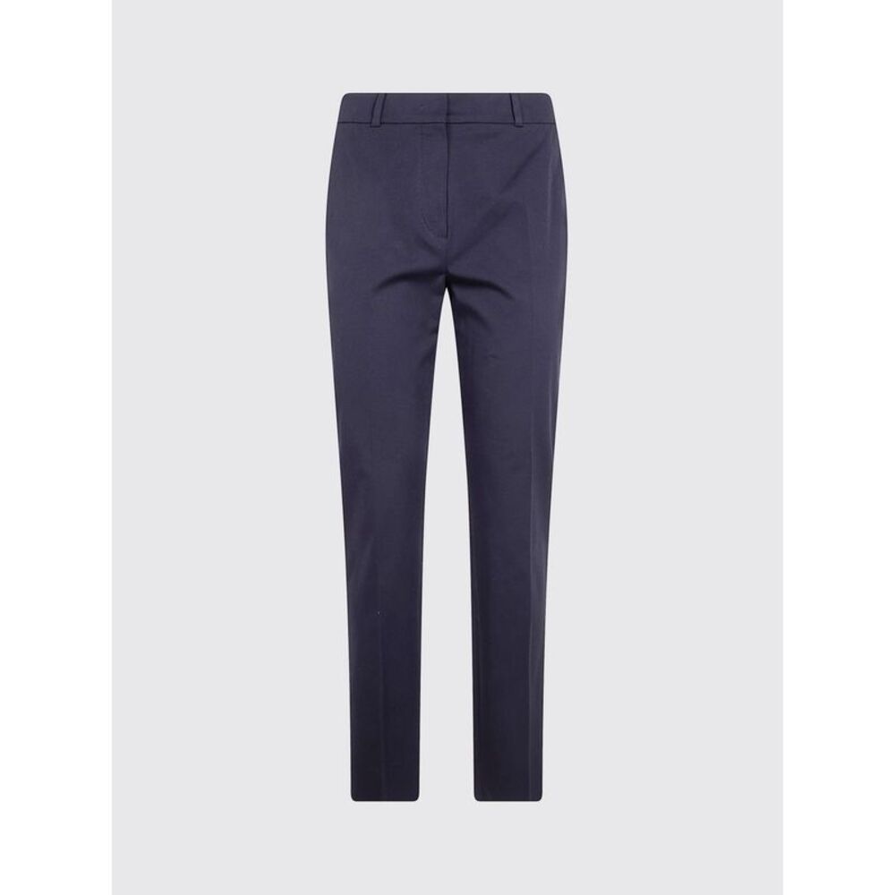 Max Mara Studio Pants Woman Black